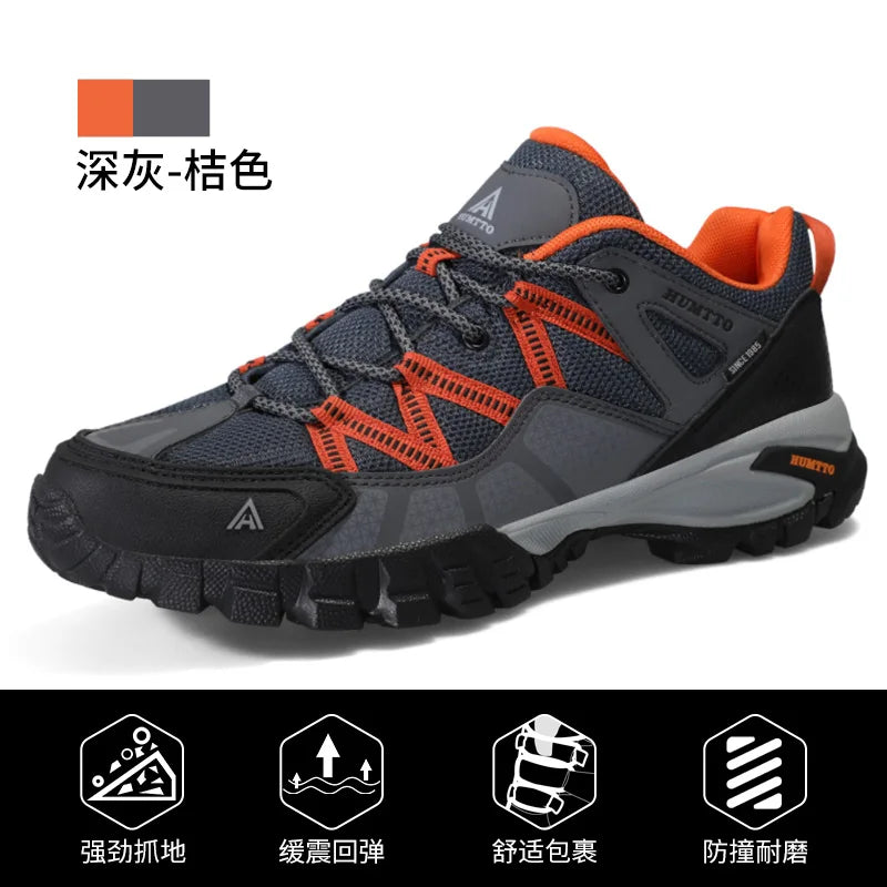 HUMTTO Hiking Shoes – Versatile Outdoor Footwear for Adventurers image 10