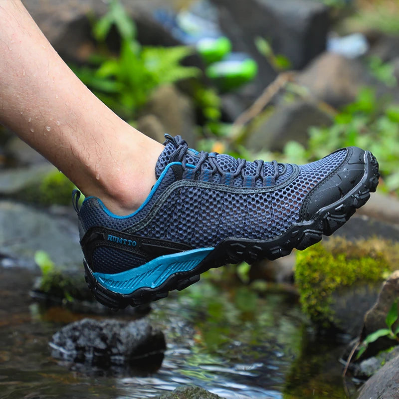 HUMTTO Hiking Shoes – Durable Footwear for Outdoor Adventures image 3