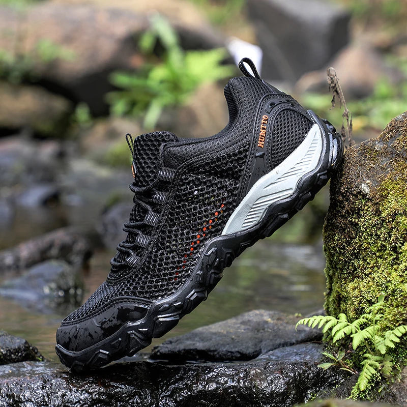 HUMTTO Hiking Shoes – Durable Footwear for Outdoor Adventures image 1