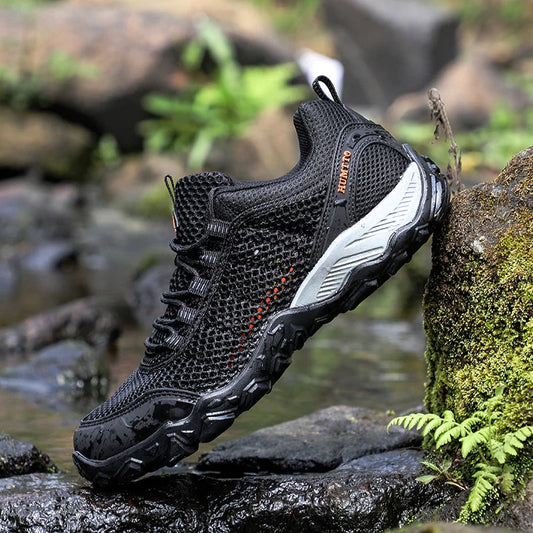 HUMTTO Hiking Shoes – Durable Footwear for Outdoor Adventures image 1