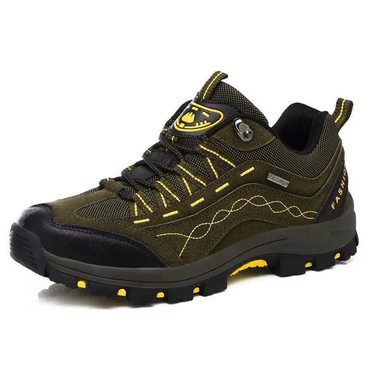 Durable and Versatile Hiking Shoes for Outdoor Enthusiasts image 1