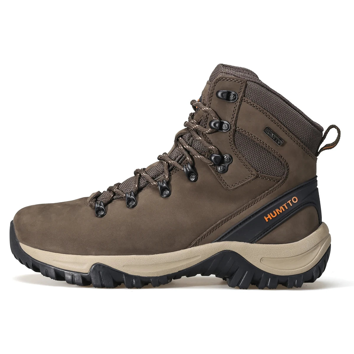 HUMTTO Hiking Shoes – Waterproof Tactical Desert Combat Boots image
