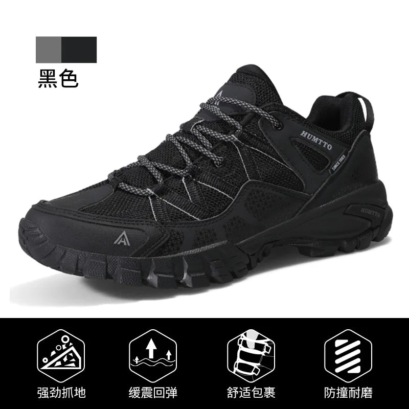 HUMTTO Hiking Shoes – Versatile Outdoor Footwear for Adventurers image 13