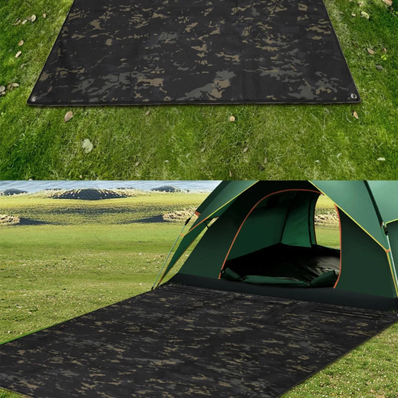 Outdoor Non-slip Shooting Training Mat – Versatile Camping Pad for Tactical Use image 3