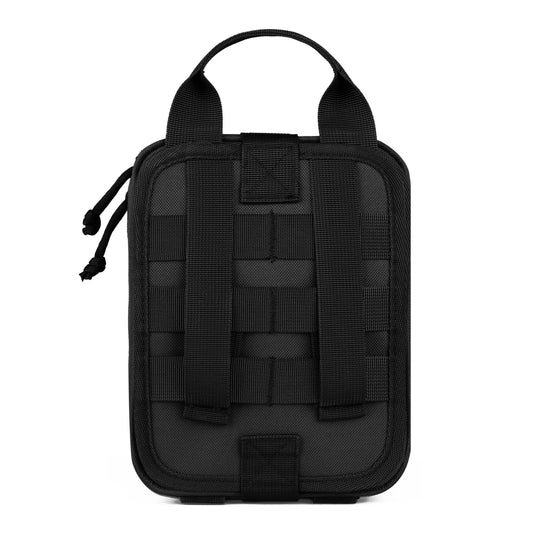 Rhino Rescue Emergency First Aid Kit – Tactical IFAK Molle Pouch image 1