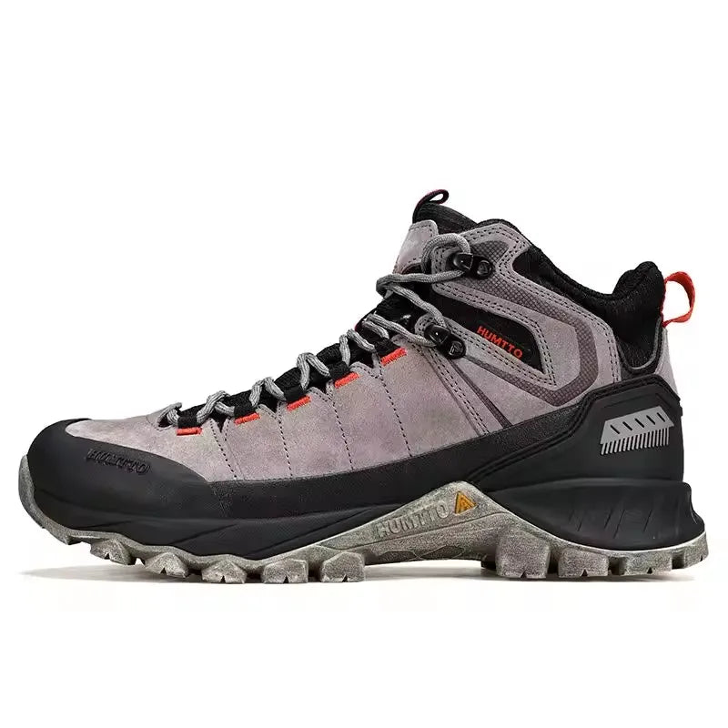 HUMTTO Hiking Shoes – Waterproof Tactical Desert Combat Boots image
