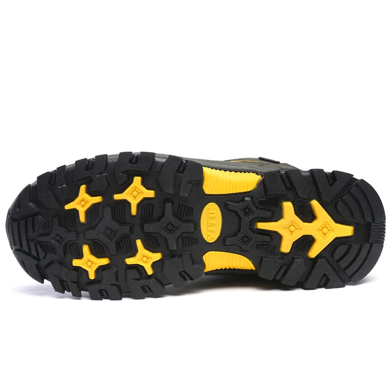 Durable and Comfortable Hiking Shoes for Outdoor Adventures image 3