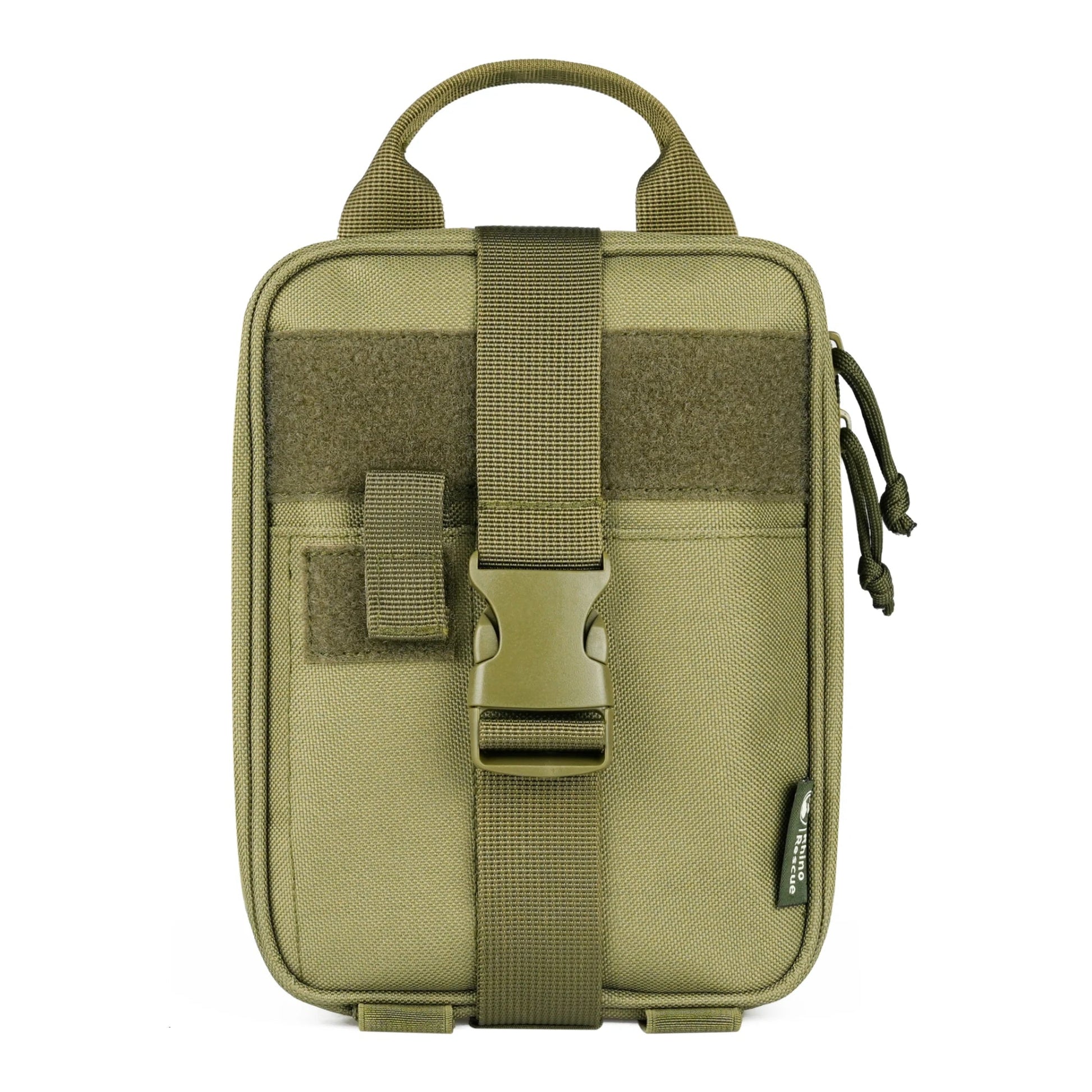 Rhino Rescue Emergency First Aid Kit – Tactical IFAK Molle Pouch image 4