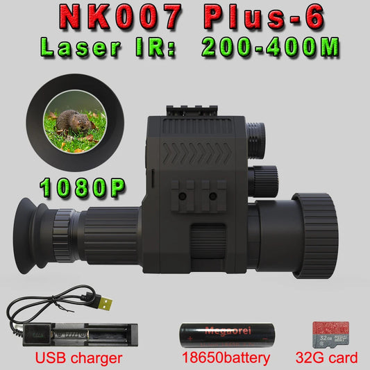 Megaorei NK007plus – Advanced Night Vision for Outdoor Enthusiasts image 6