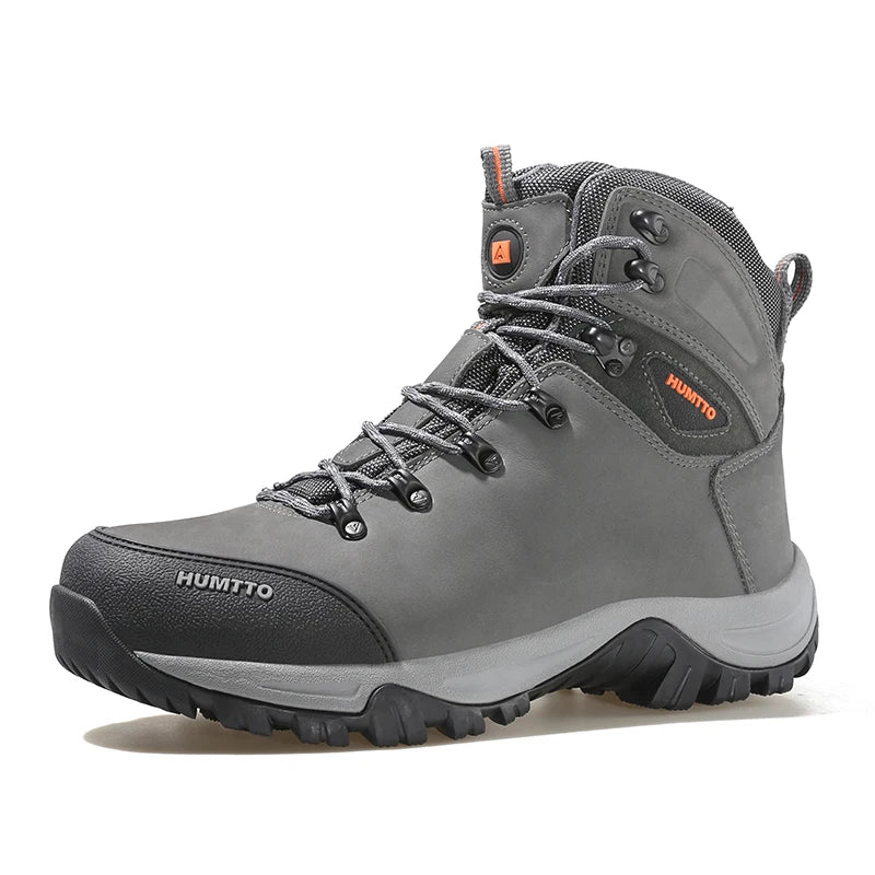 HUMTTO Hiking Shoes – Waterproof Tactical Desert Combat Boots image 3