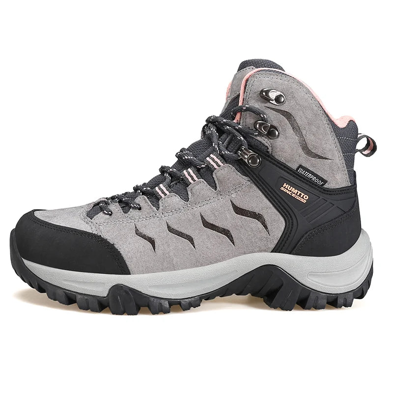 HUMTTO Hiking Shoes – Waterproof Tactical Desert Combat Boots image 14