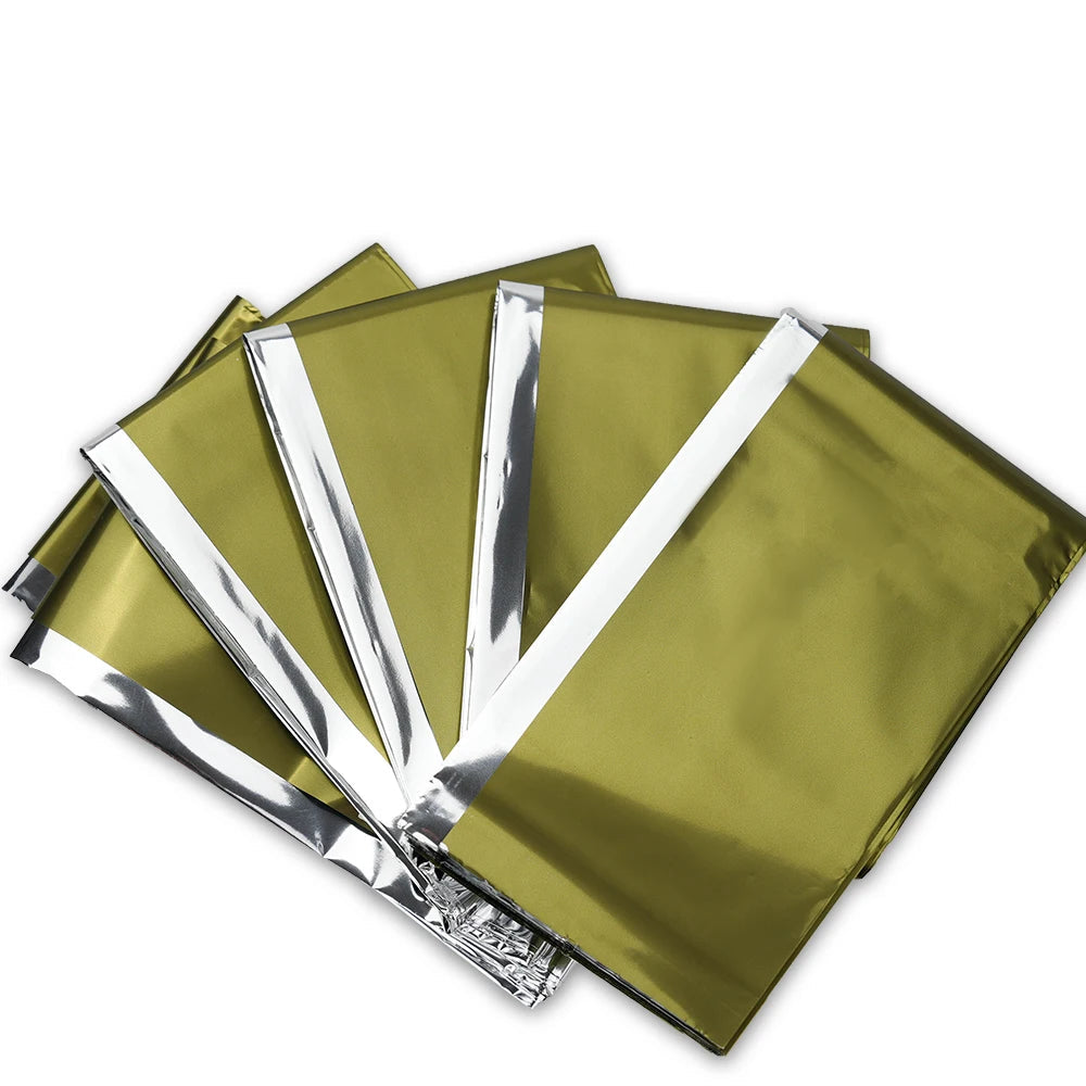 Rhino Rescue Emergency Survival Blanket – Stay Warm and Protected Outdoors image 3