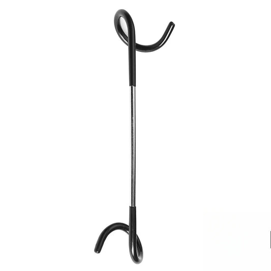 Stainless Steel Light Stand Holder Hooks – Versatile Camping Accessories image 5