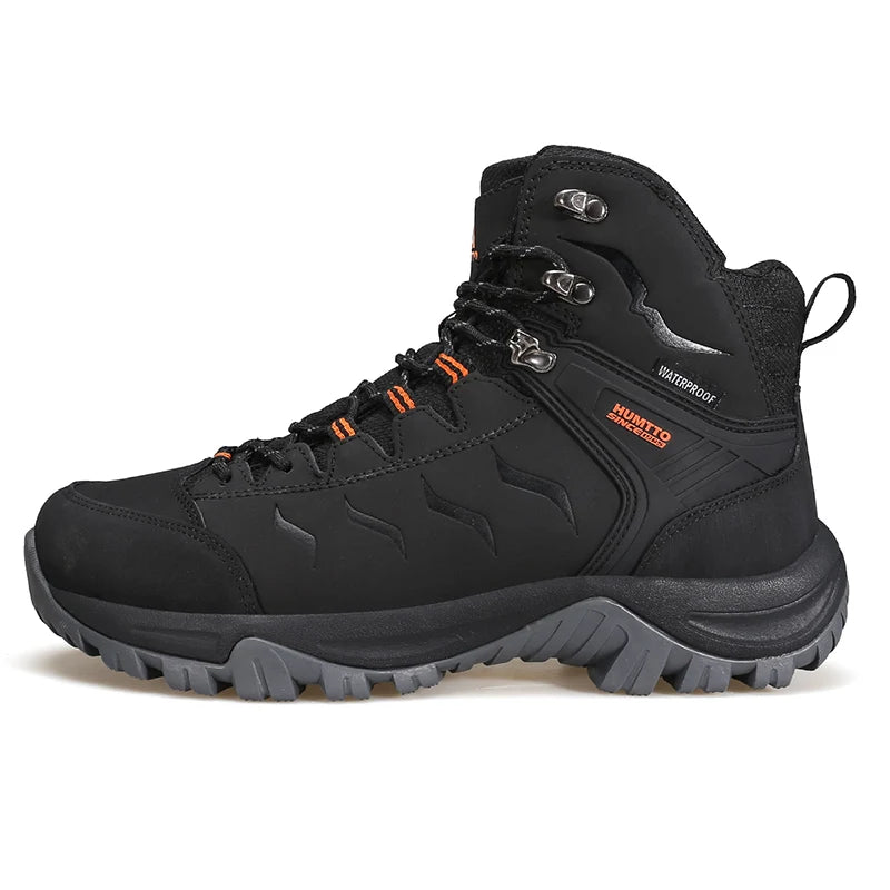 HUMTTO Hiking Shoes – Waterproof Tactical Desert Combat Boots image 13