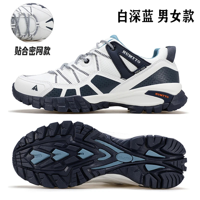 HUMTTO Hiking Shoes – Versatile Outdoor Footwear for Adventurers image