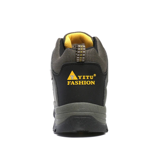 Durable and Comfortable Hiking Shoes for Outdoor Adventures image 1