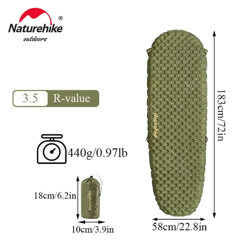 PACOONE Camping Cot – Portable Comfort for Outdoor Adventures image 12