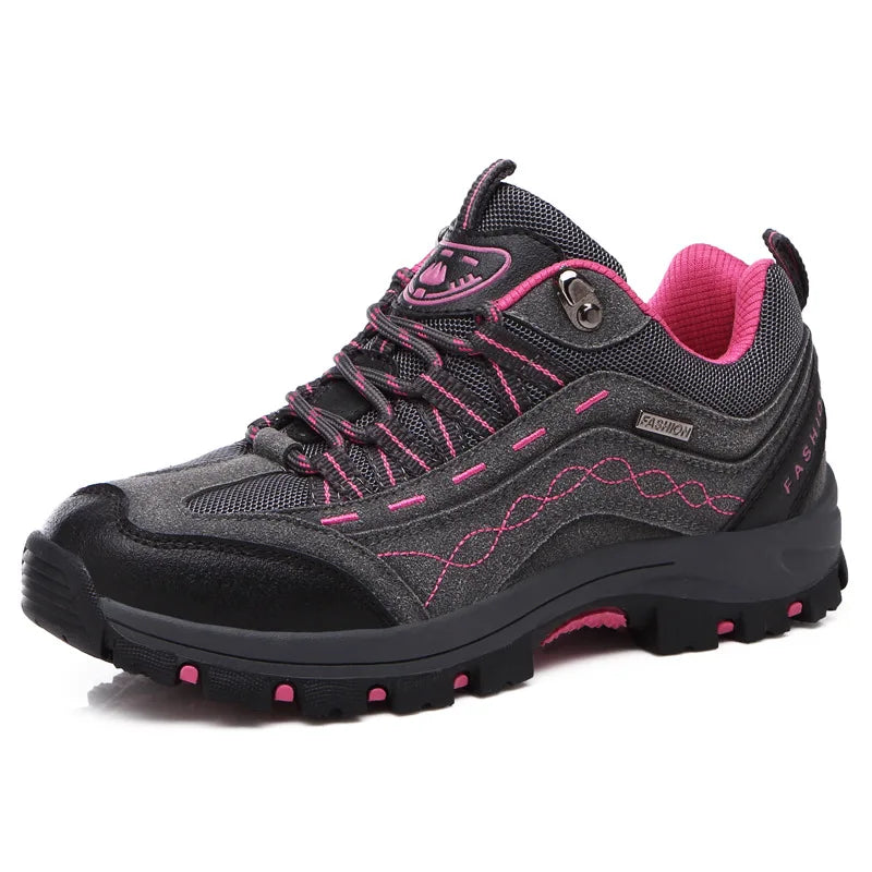 Durable and Versatile Hiking Shoes for Outdoor Enthusiasts image 7