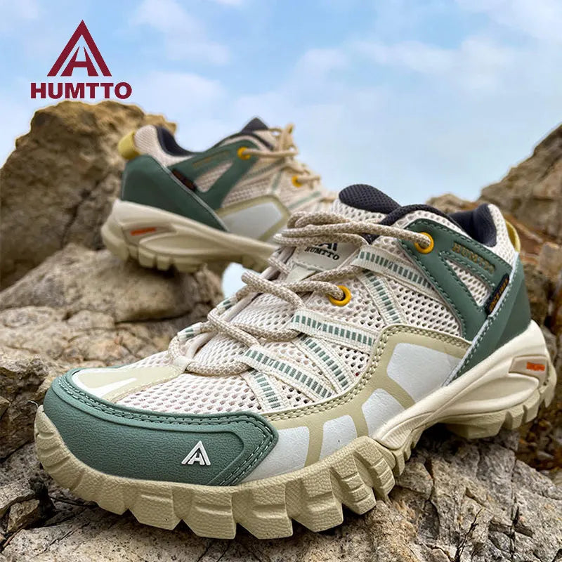 HUMTTO Hiking Shoes – Versatile Outdoor Footwear for Adventurers image 0
