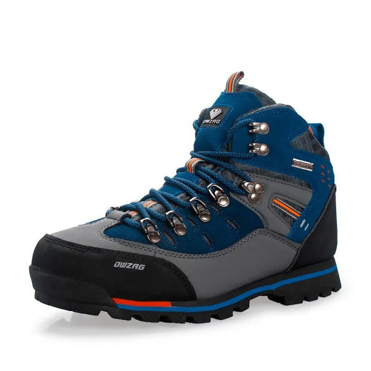 High-Performance Hiking Shoes for Outdoor Adventures image 6
