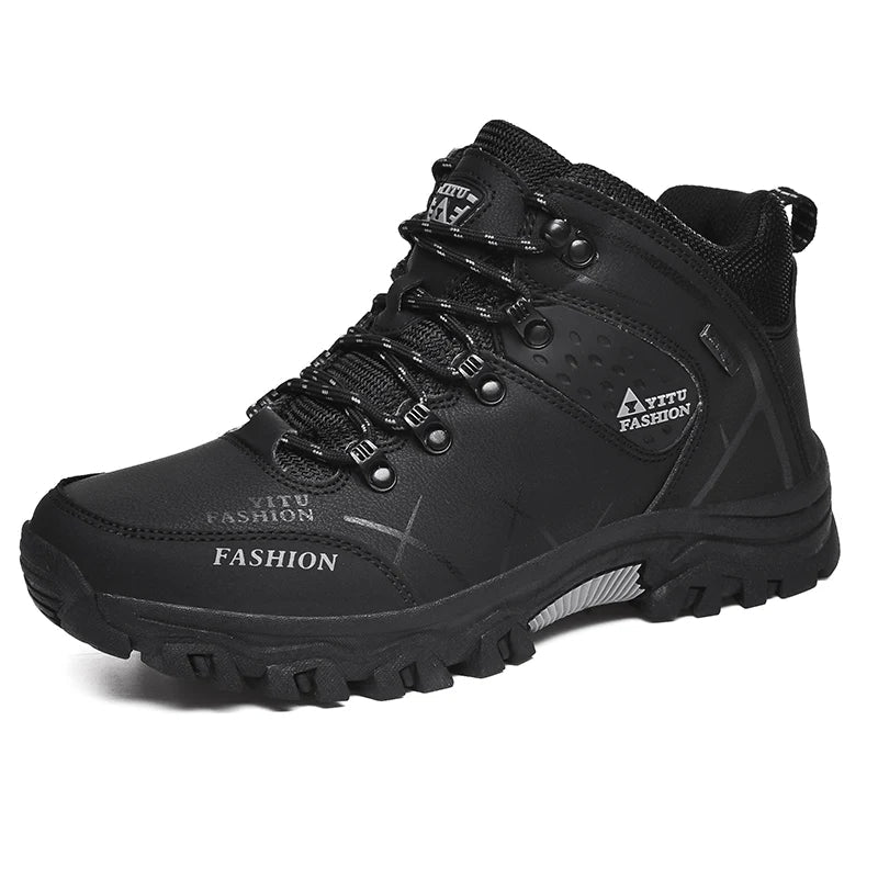 Durable and Comfortable Hiking Shoes for Outdoor Adventures image 0