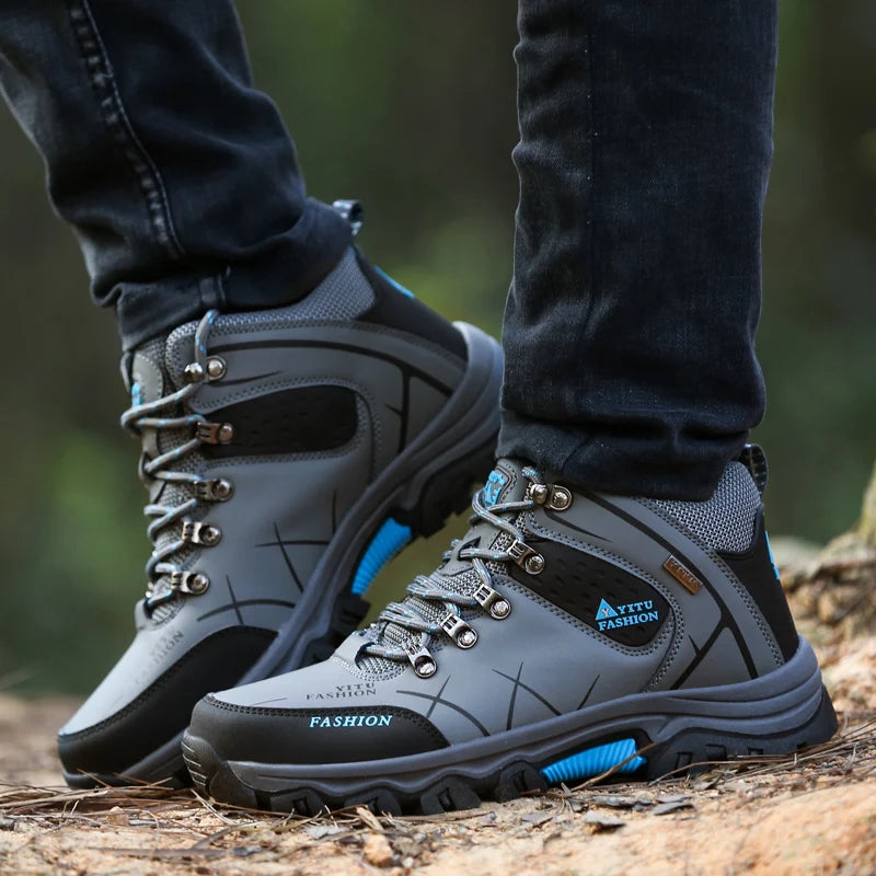 Durable and Comfortable Hiking Shoes for Outdoor Adventures image 5