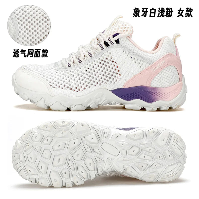 HUMTTO Hiking Shoes – Durable Footwear for Outdoor Adventures image