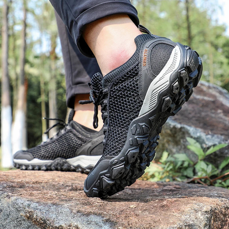 HUMTTO Hiking Shoes – Durable Footwear for Outdoor Adventures image 2