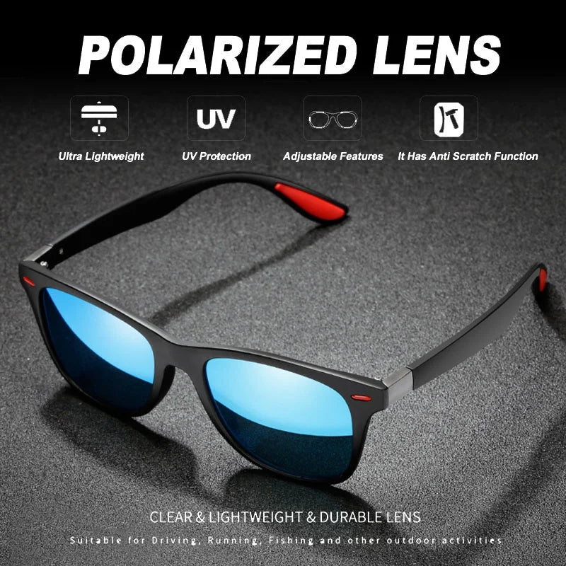 Enhance Your Vision with Night Vision Polarized Sunglasses image 2