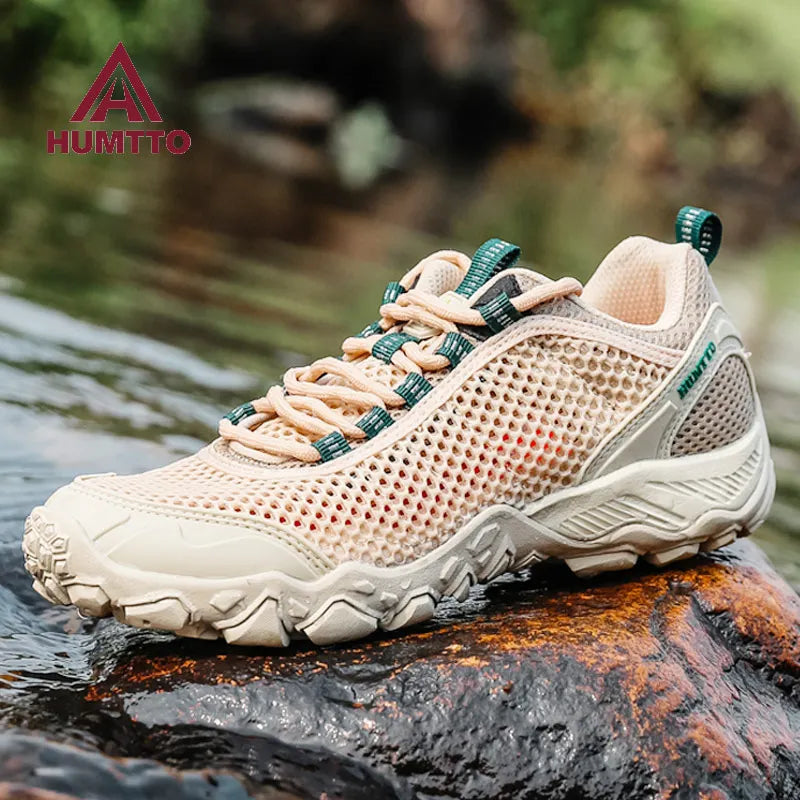 HUMTTO Hiking Shoes – Durable Footwear for Outdoor Adventures image 0