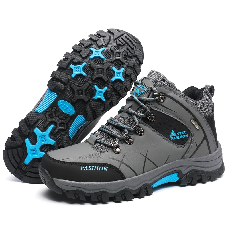 Durable and Comfortable Hiking Shoes for Outdoor Adventures image
