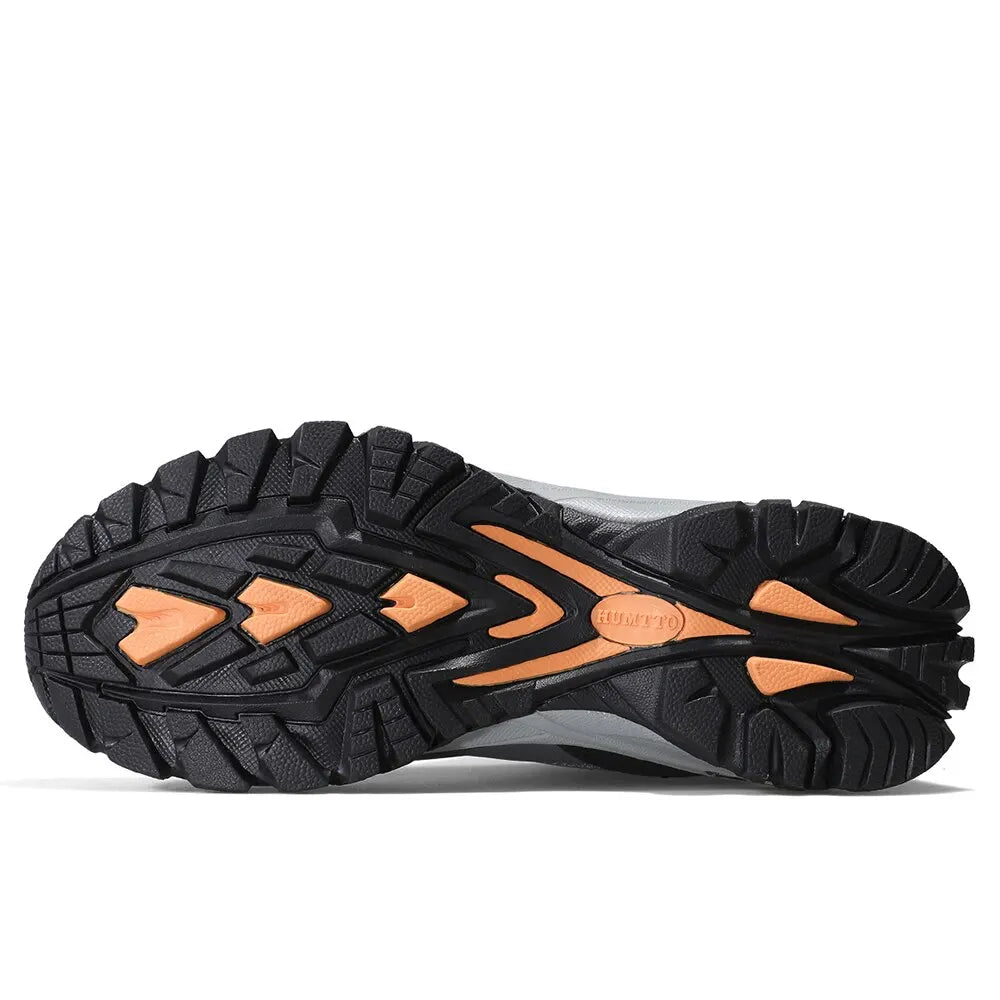 HUMTTO Breathable Men's Hiking Shoes – Luxury Designer Climbing Sneakers image 3
