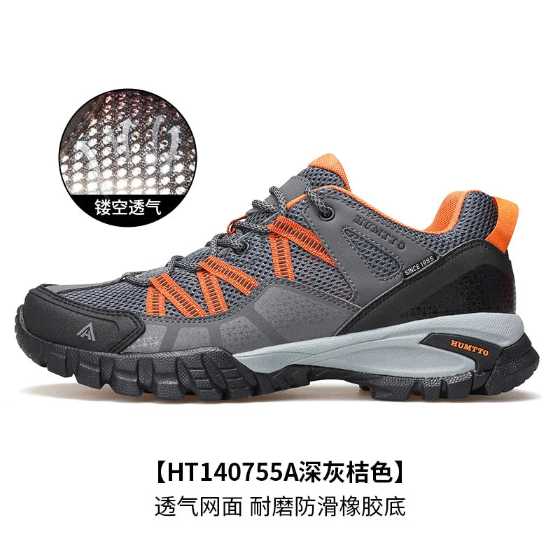 HUMTTO Hiking Shoes – Versatile Outdoor Footwear for Adventurers image 15