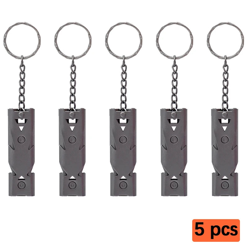 Outdoor Cooking Blow Fire Tube – Essential Survival and Camping Tool - 5 pieces image