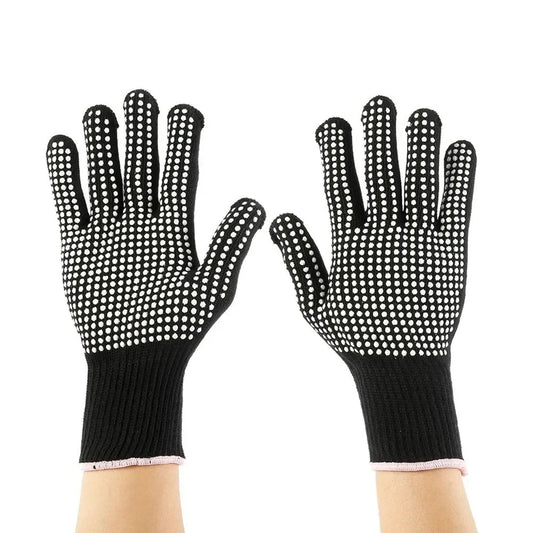 Barbecue Anti-scald Gloves – Heat Resistant BBQ Oven Gloves for Cooking image 8
