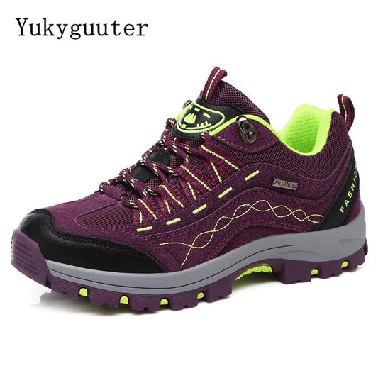 Durable and Versatile Hiking Shoes for Outdoor Enthusiasts image 8