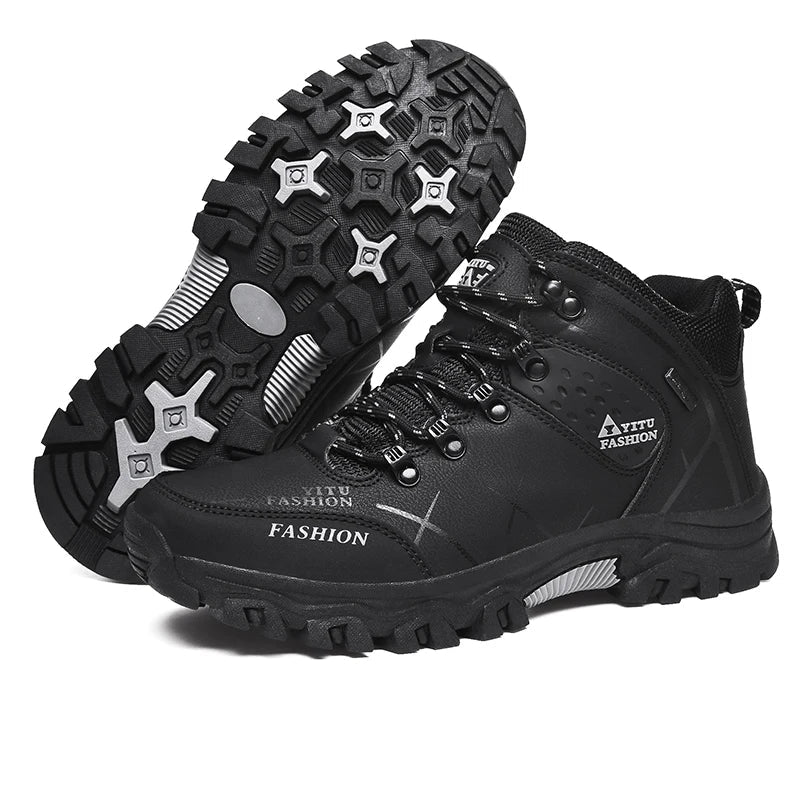 Durable and Comfortable Hiking Shoes for Outdoor Adventures image