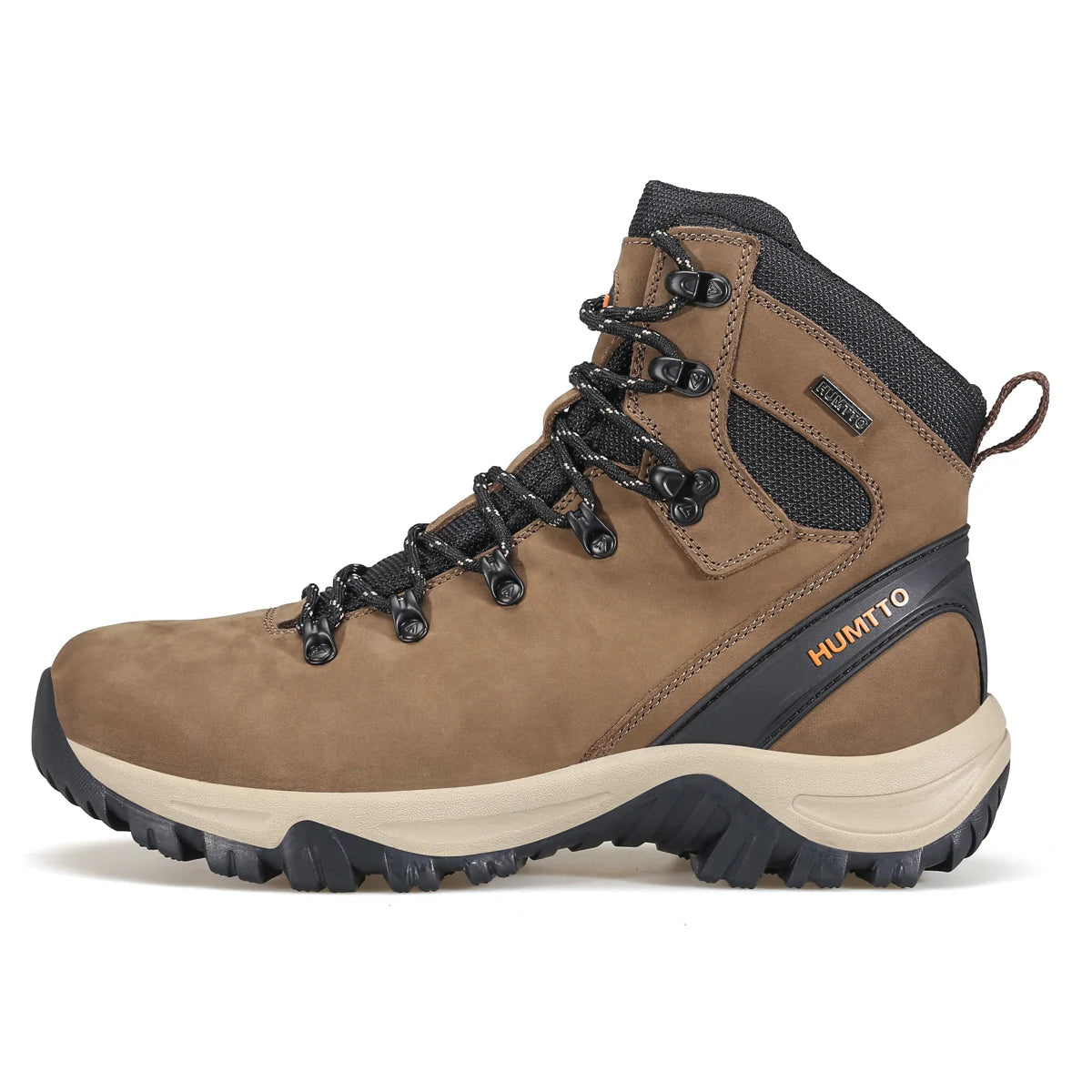 HUMTTO Hiking Shoes – Waterproof Tactical Desert Combat Boots image