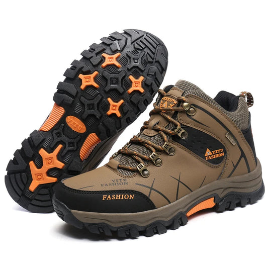 Durable and Comfortable Hiking Shoes for Outdoor Adventures image 6