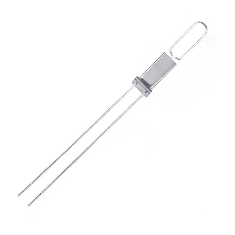 Premium Stainless Steel BBQ Skewers – Perfect for Outdoor Cooking Enthusiasts image 6