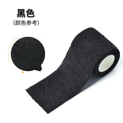 Blue Waterproof Self-Adhesive Elastic Bandage – Essential First Aid Kit image 10