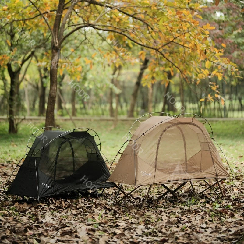 Vidalido Floating Island Tent Cot – Ultralight 1-Person Camping Solution image 4
