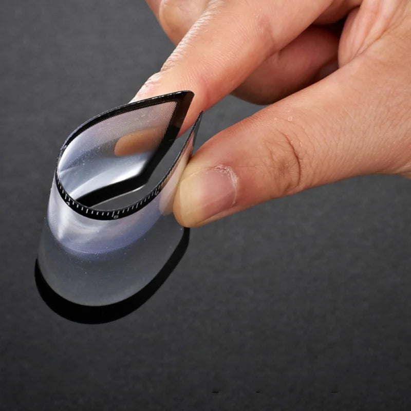 Solar Igniter Fire Starter – Portable Pocket Magnifying Sheet for Outdoor Adventures image 3