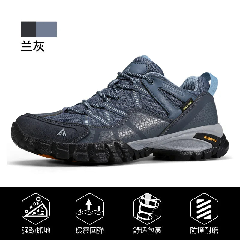 HUMTTO Hiking Shoes – Versatile Outdoor Footwear for Adventurers image
