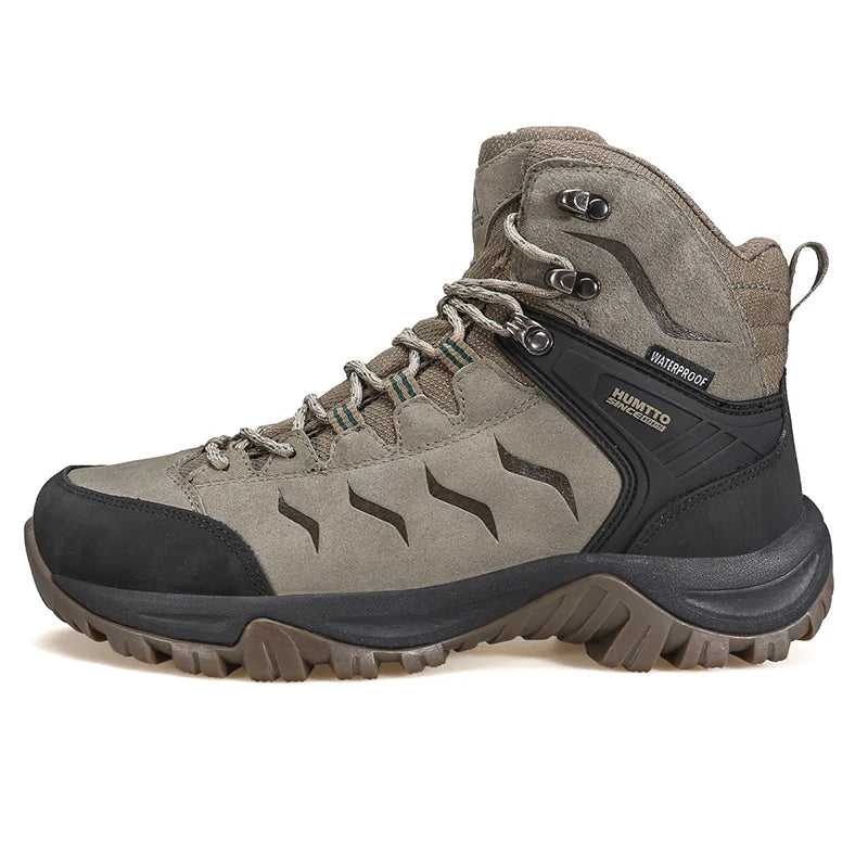 HUMTTO Hiking Shoes – Waterproof Tactical Desert Combat Boots image 12