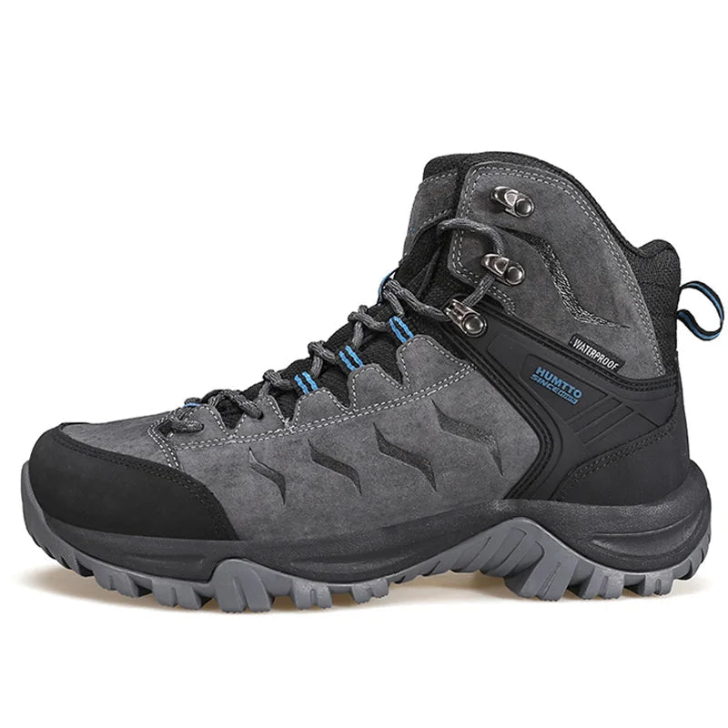 HUMTTO Hiking Shoes – Waterproof Tactical Desert Combat Boots image 11