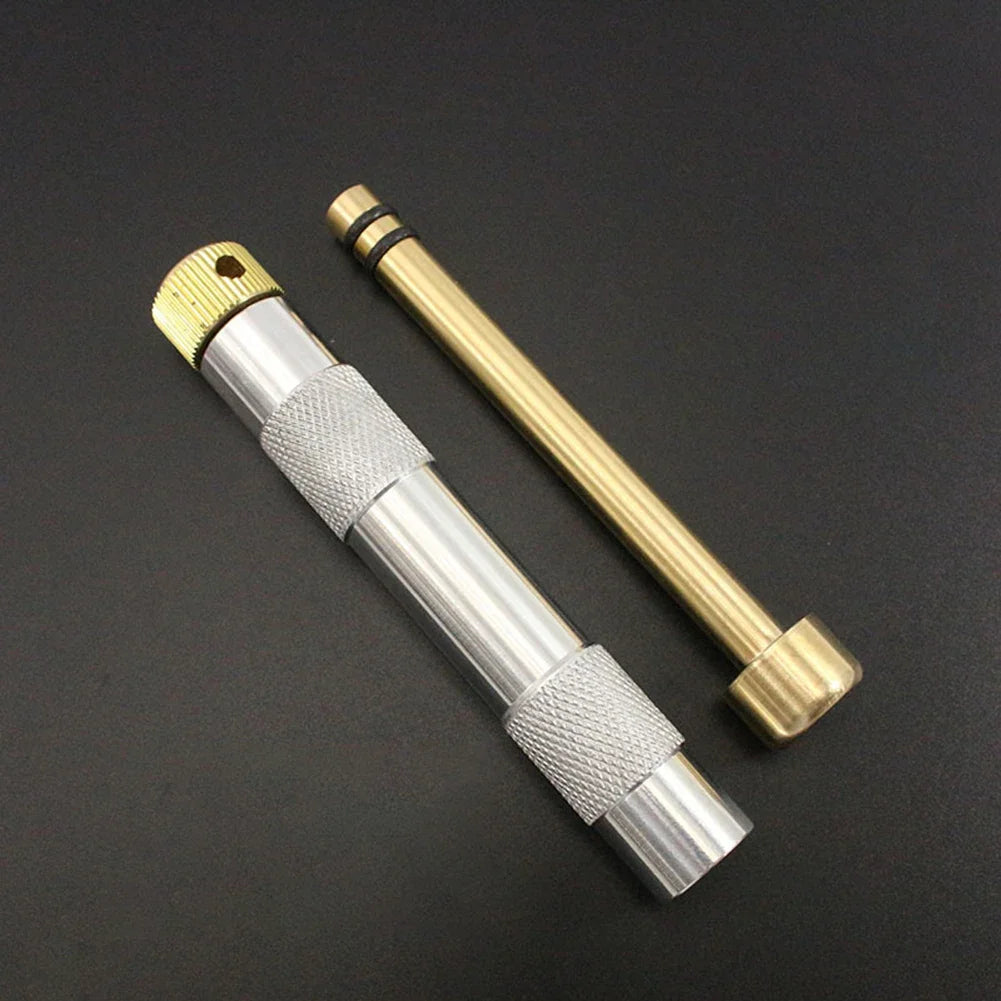Brass Emergency Fire Tubes – Essential Outdoor Igniter for Survival image 4
