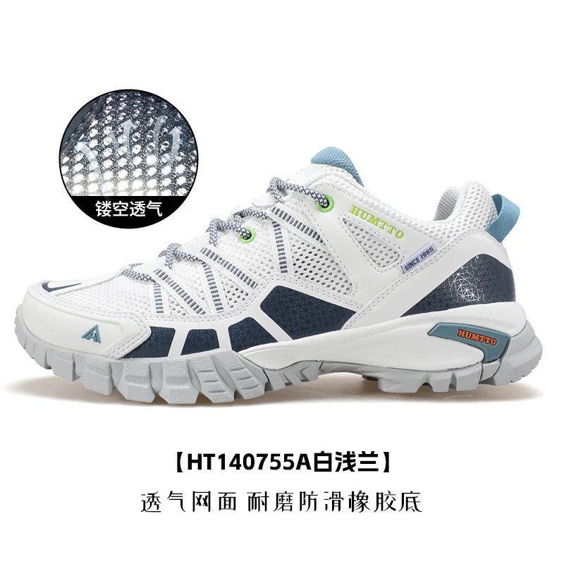 HUMTTO Hiking Shoes – Versatile Outdoor Footwear for Adventurers image