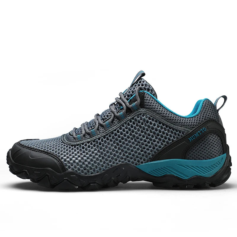 HUMTTO Hiking Shoes – Durable Footwear for Outdoor Adventures image