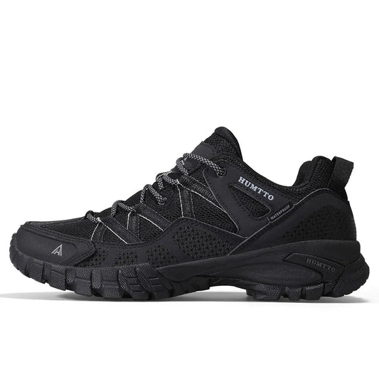HUMTTO Breathable Men's Hiking Shoes – Luxury Designer Climbing Sneakers image 6
